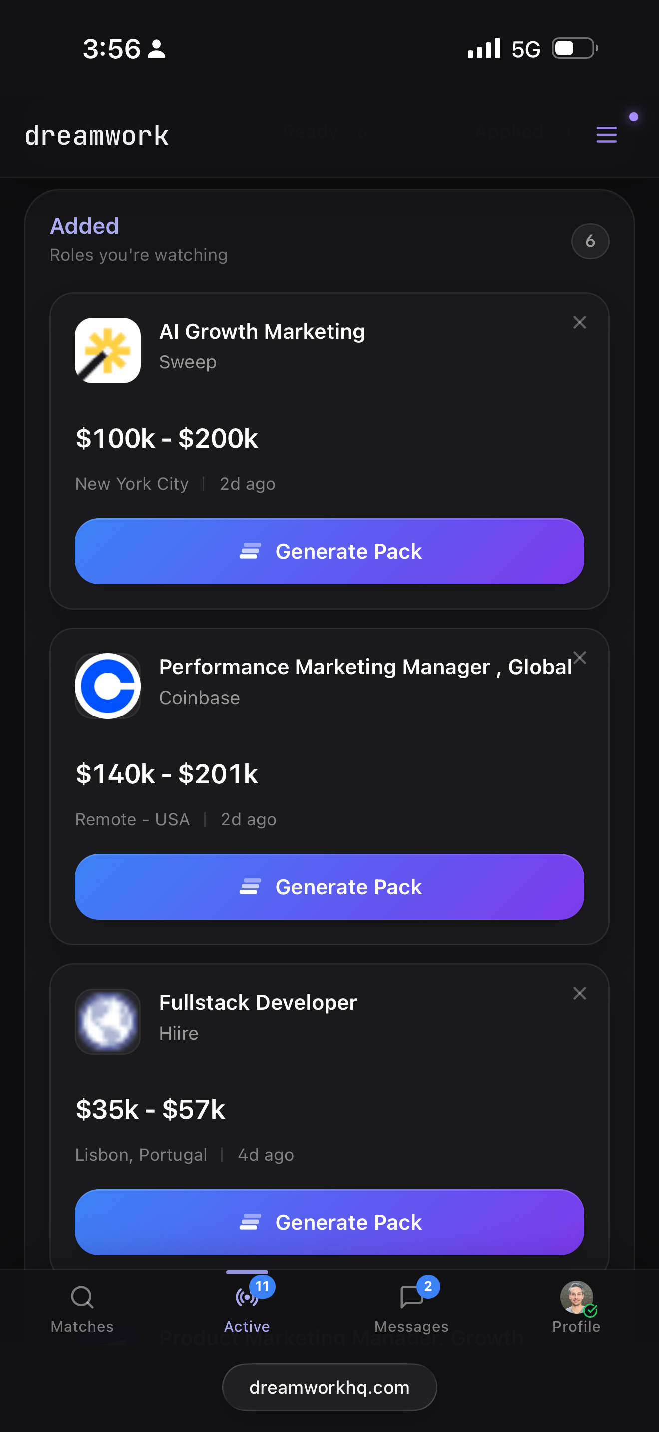 Dreamwork