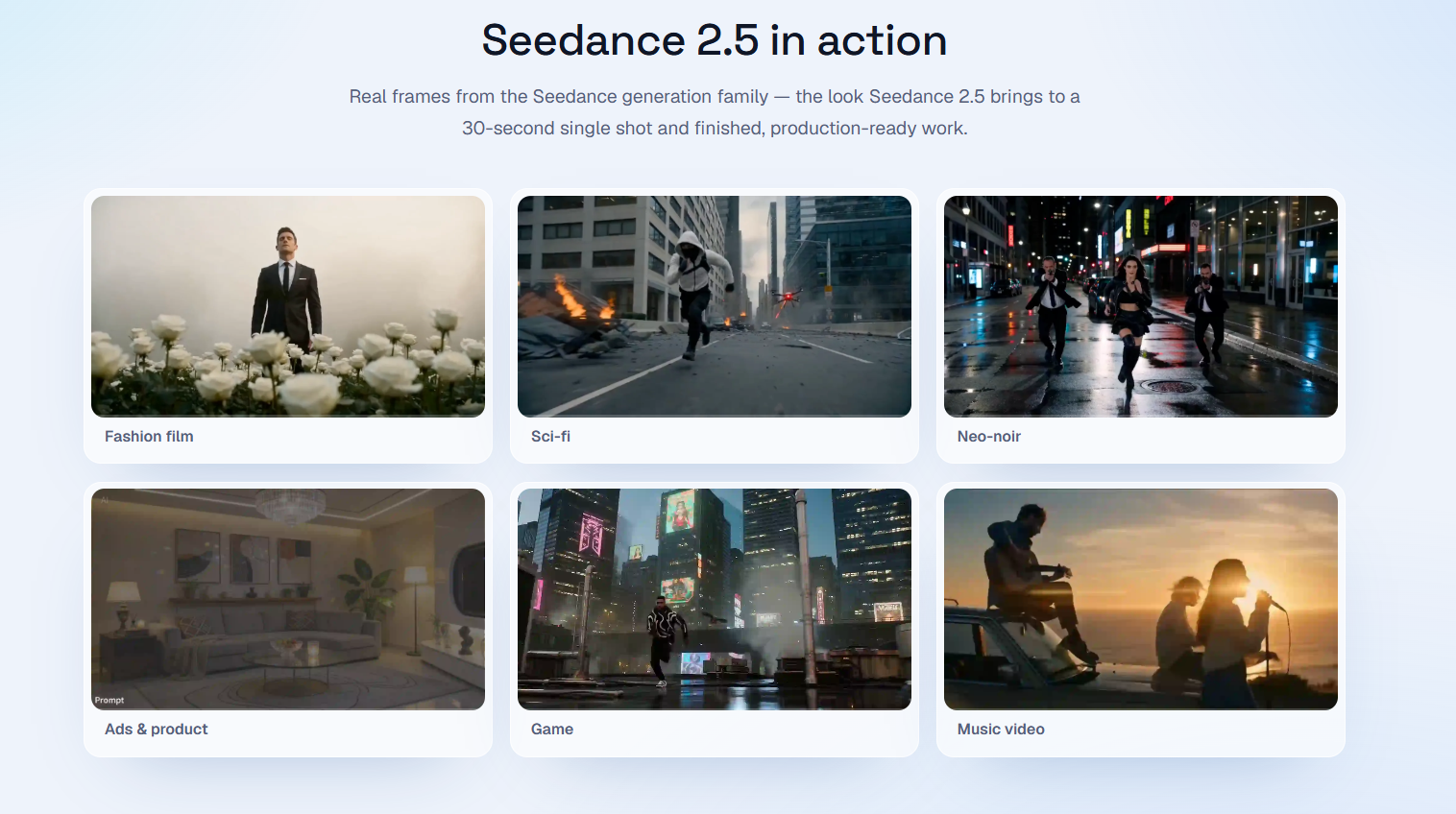 Seedance 2.5