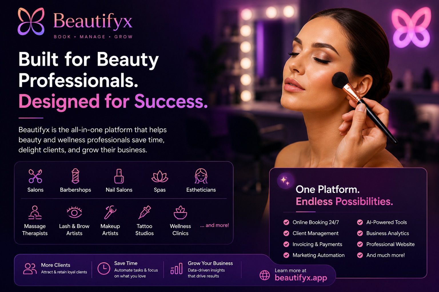 Beautifyx