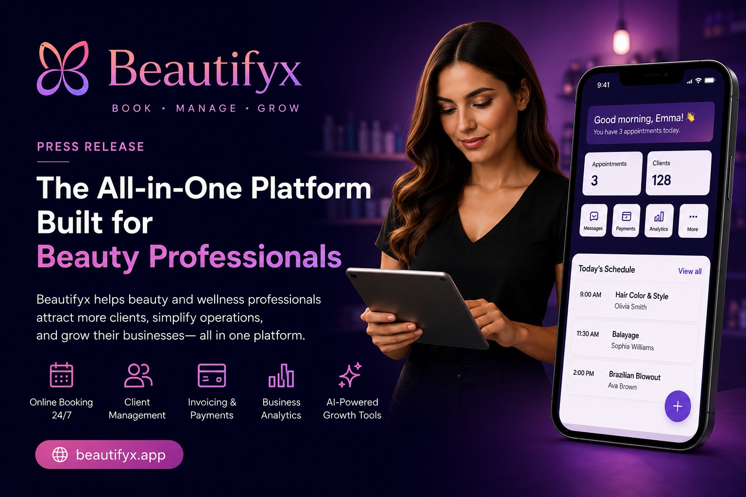 Beautifyx