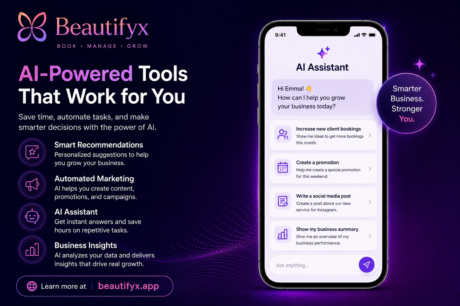 Beautifyx