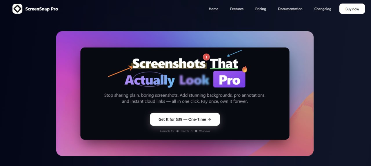ScreenSnap Pro