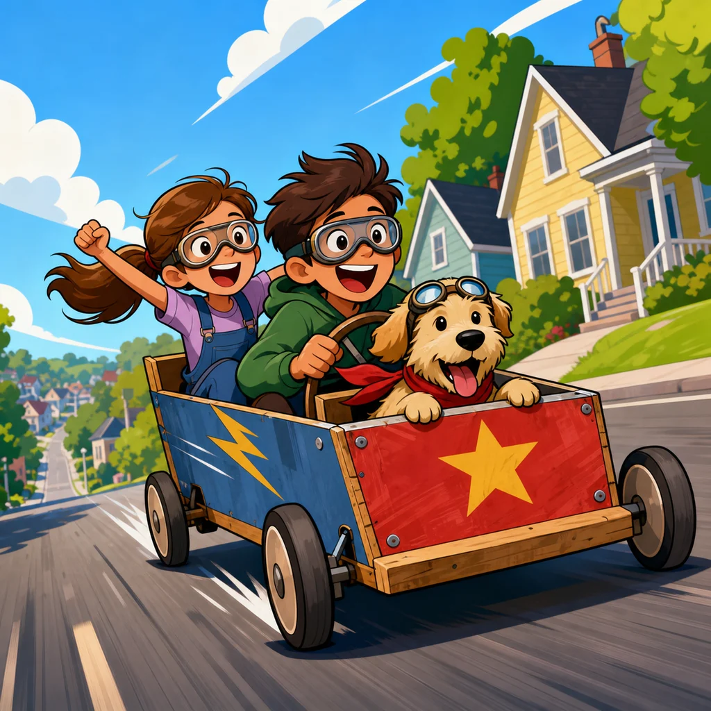 AI Cartoon Generator