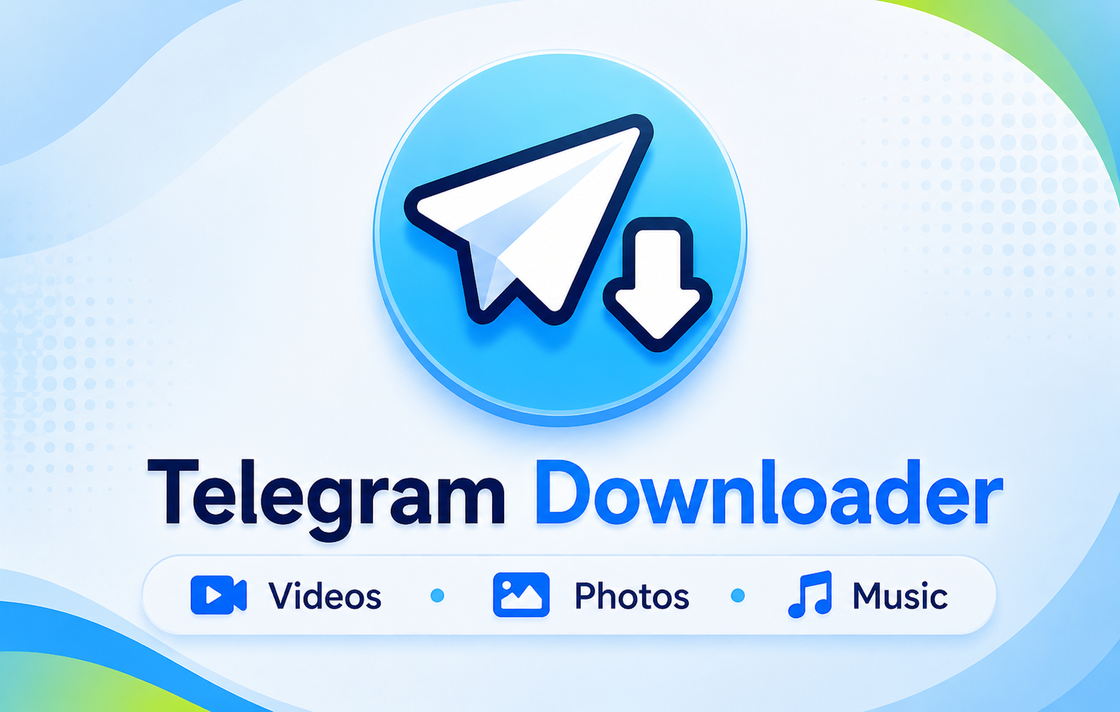 Telegram Video Downloader Extension