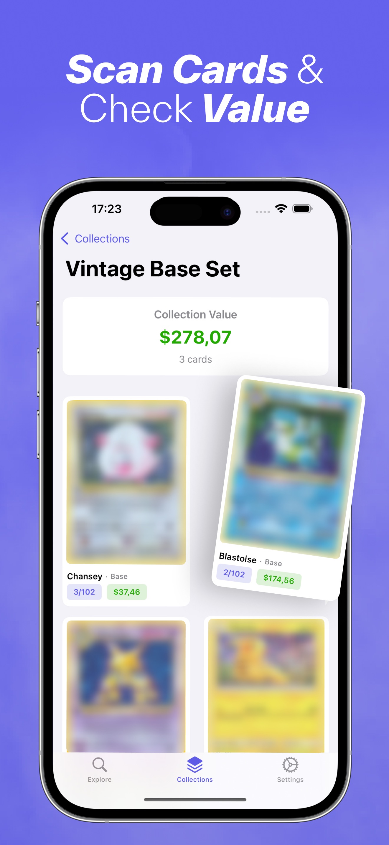 Ripdex: TCG Card Scanner