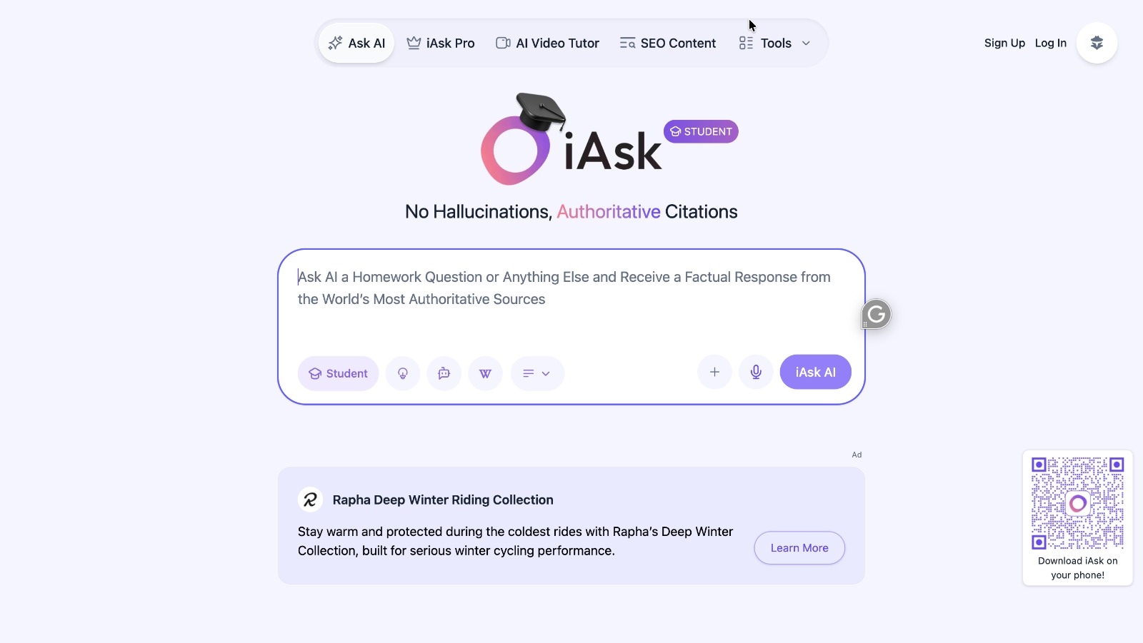 iAsk.ai
