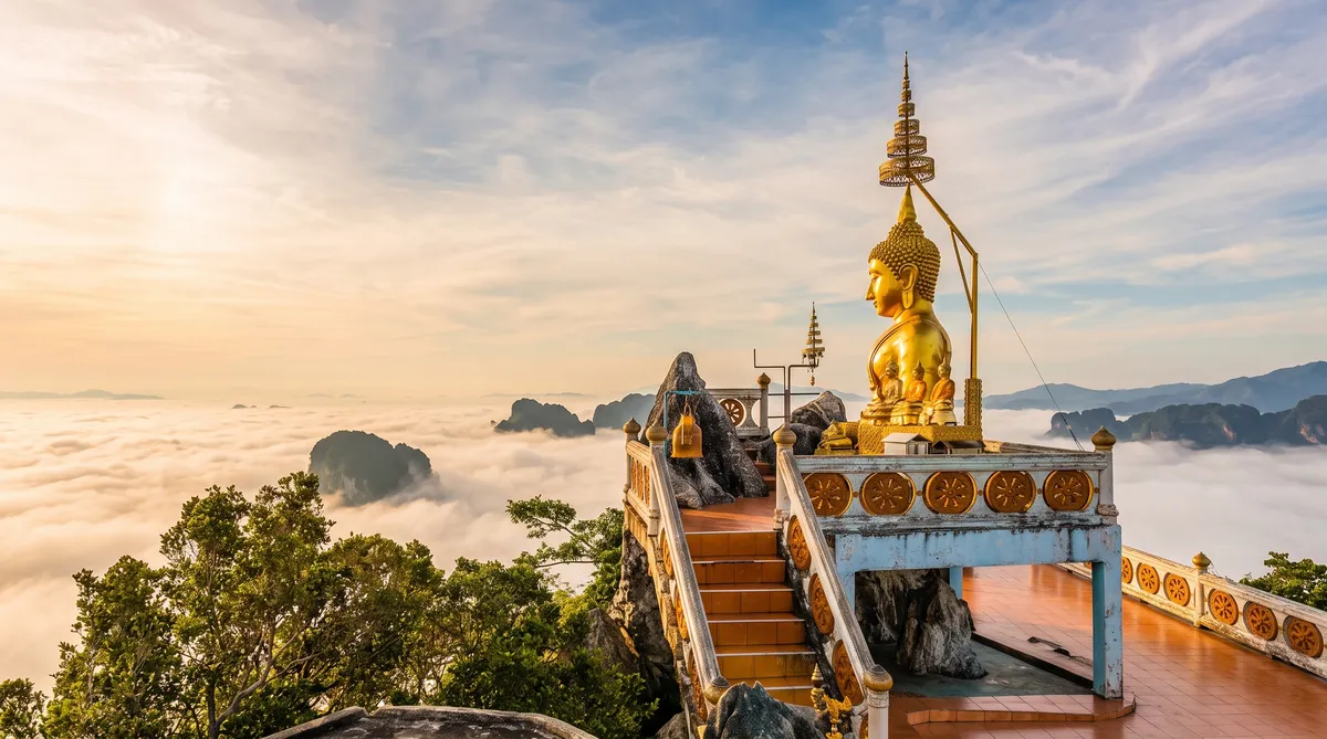 Krabi Tiger Temple Guide