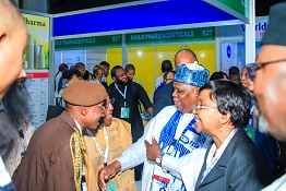 Pharma Exhibition for Global Growth