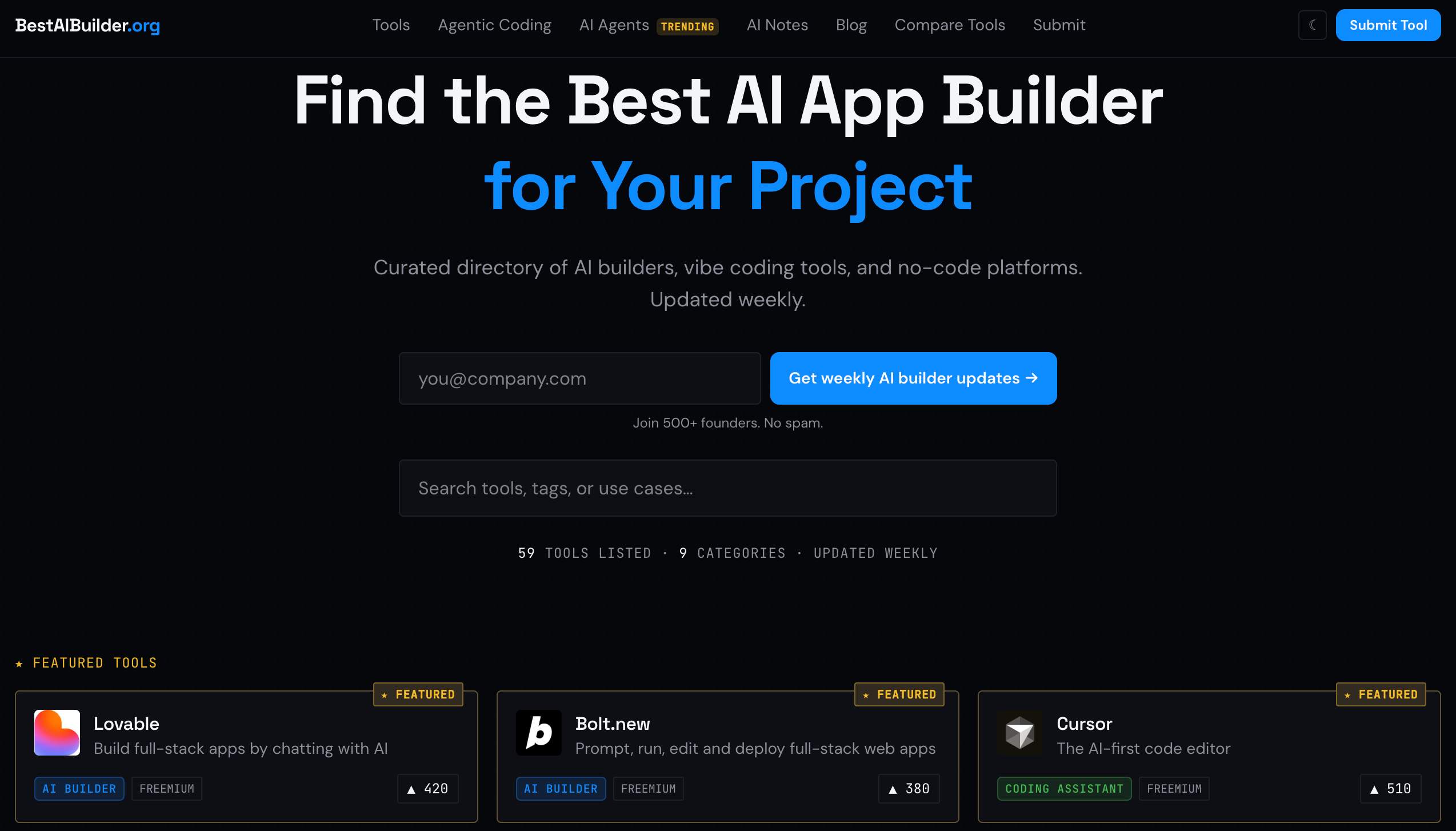 BestAIBuilder