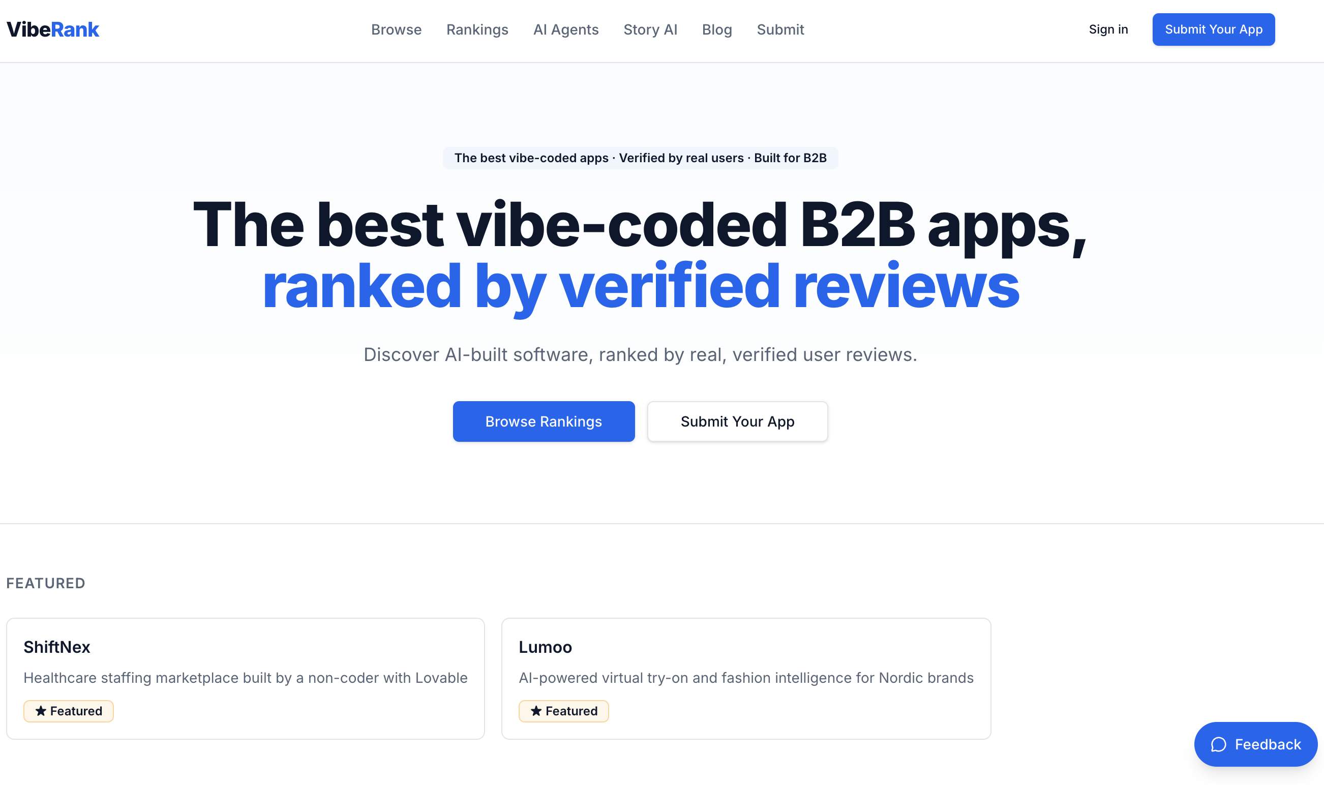 VibeCodeApps
