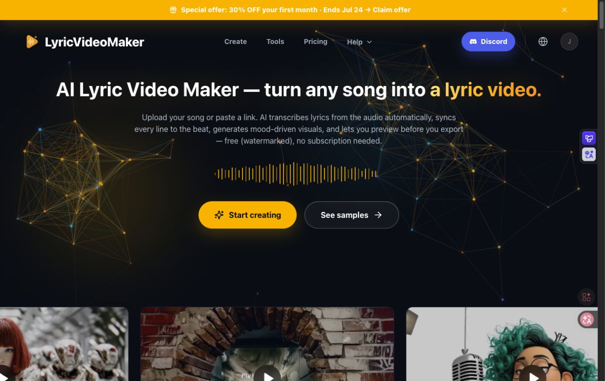 LyricVideoMaker