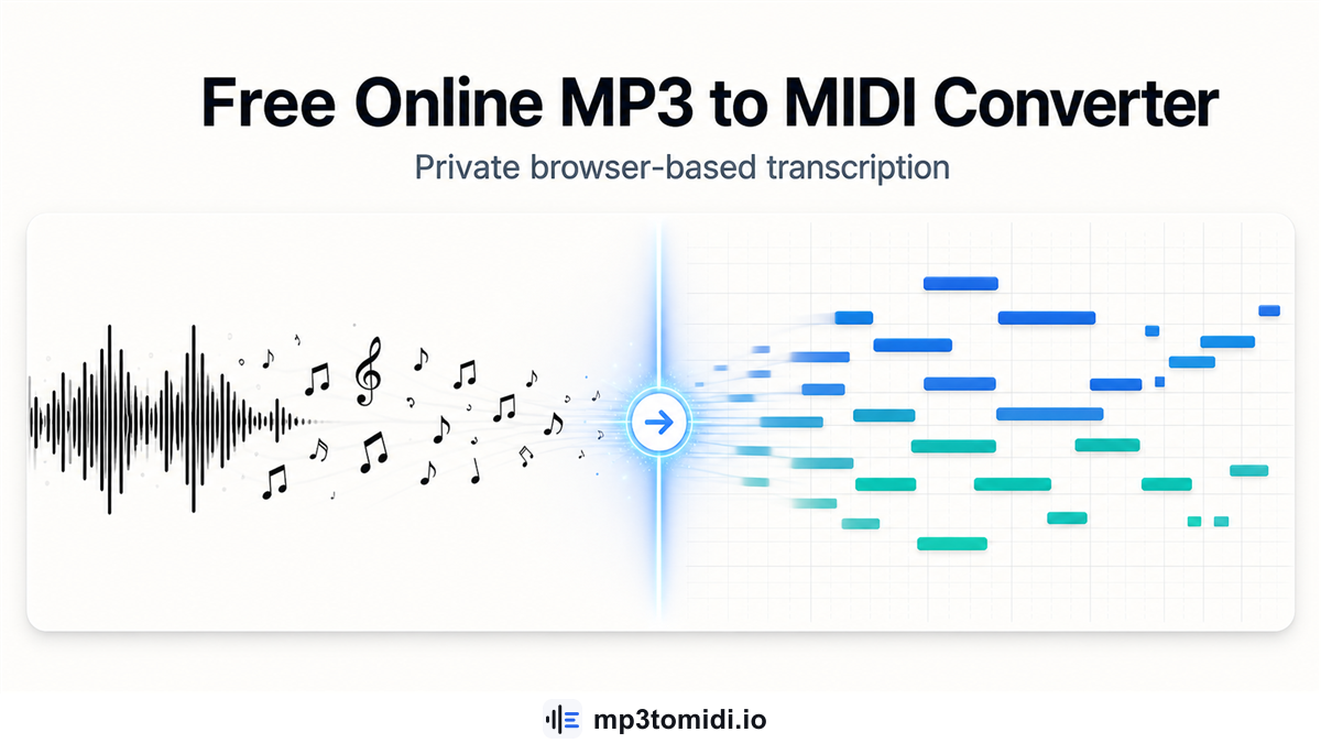 MP3 to MIDI
