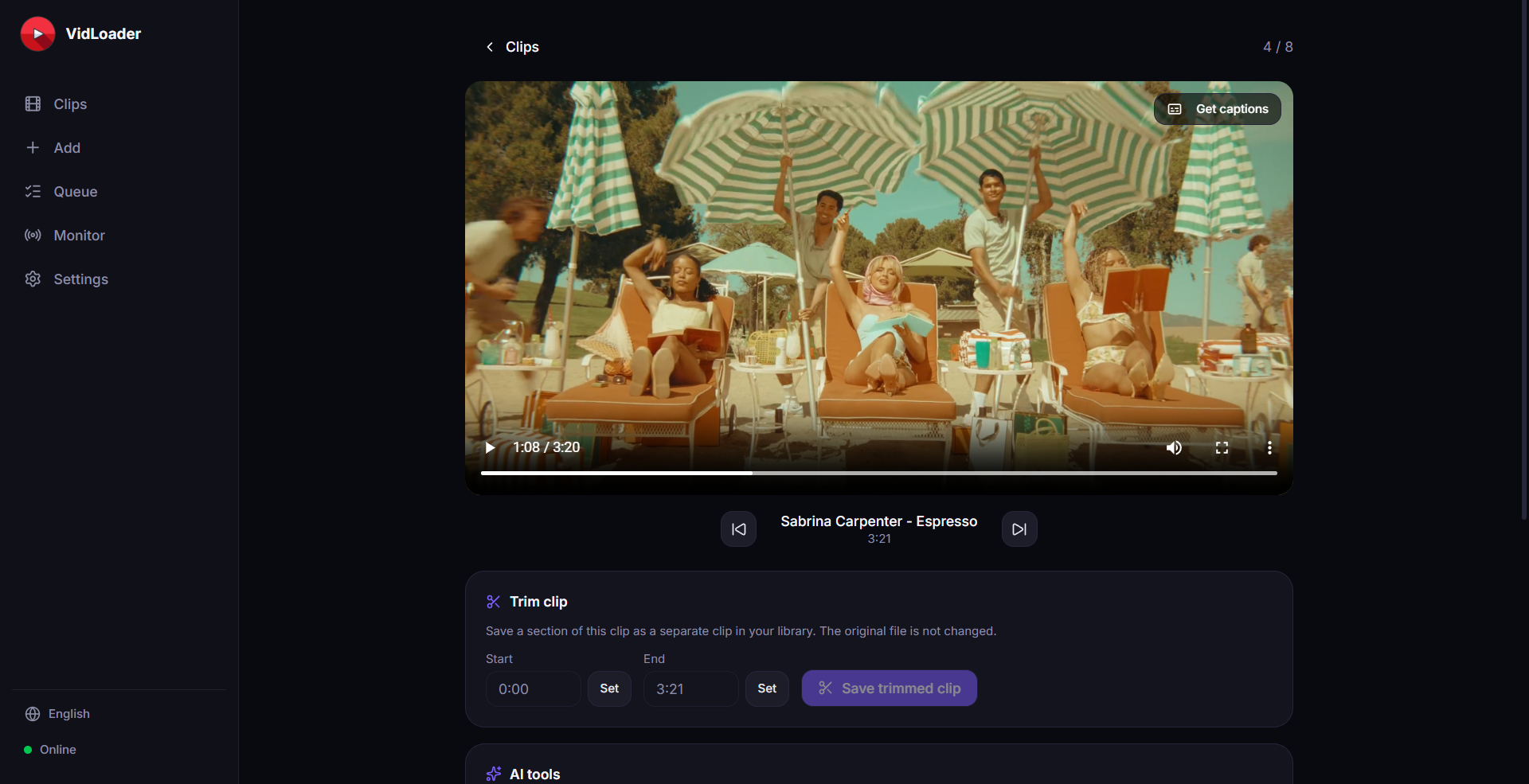 VidLoader