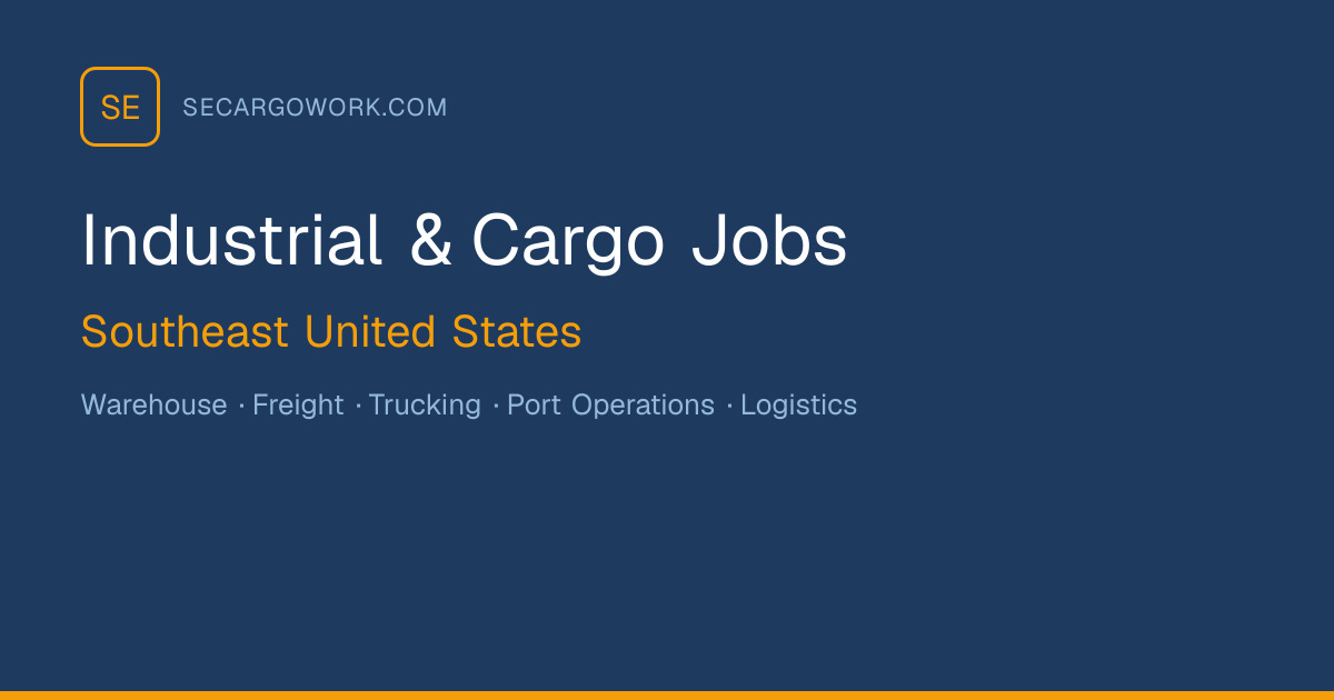 SECargoWork