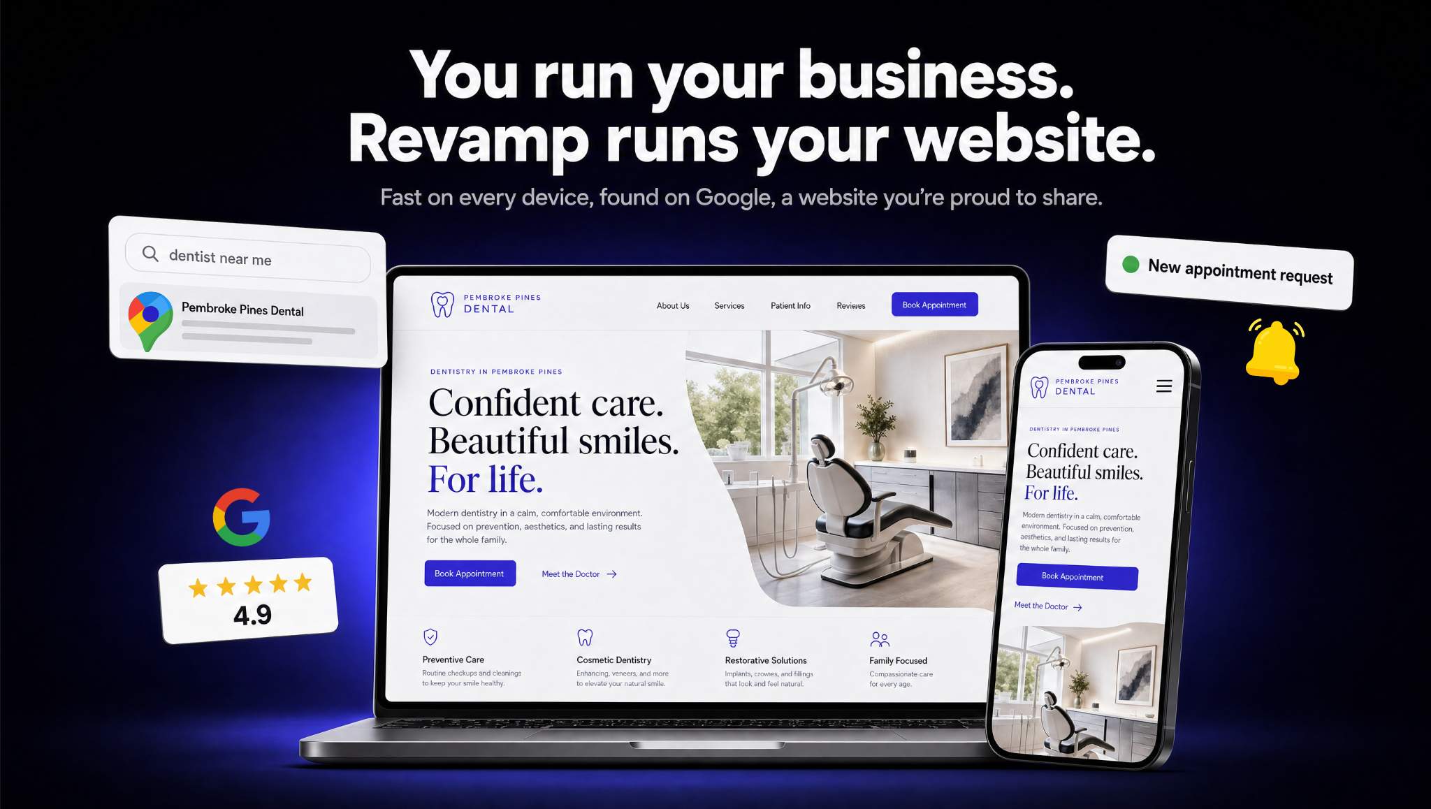 Revamp