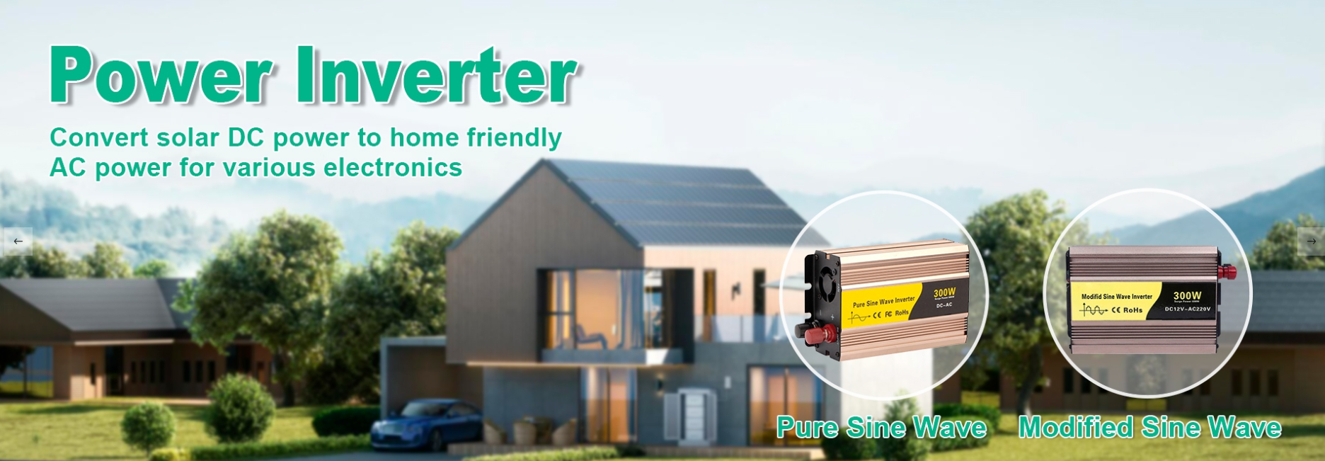 Three Phase Inverter