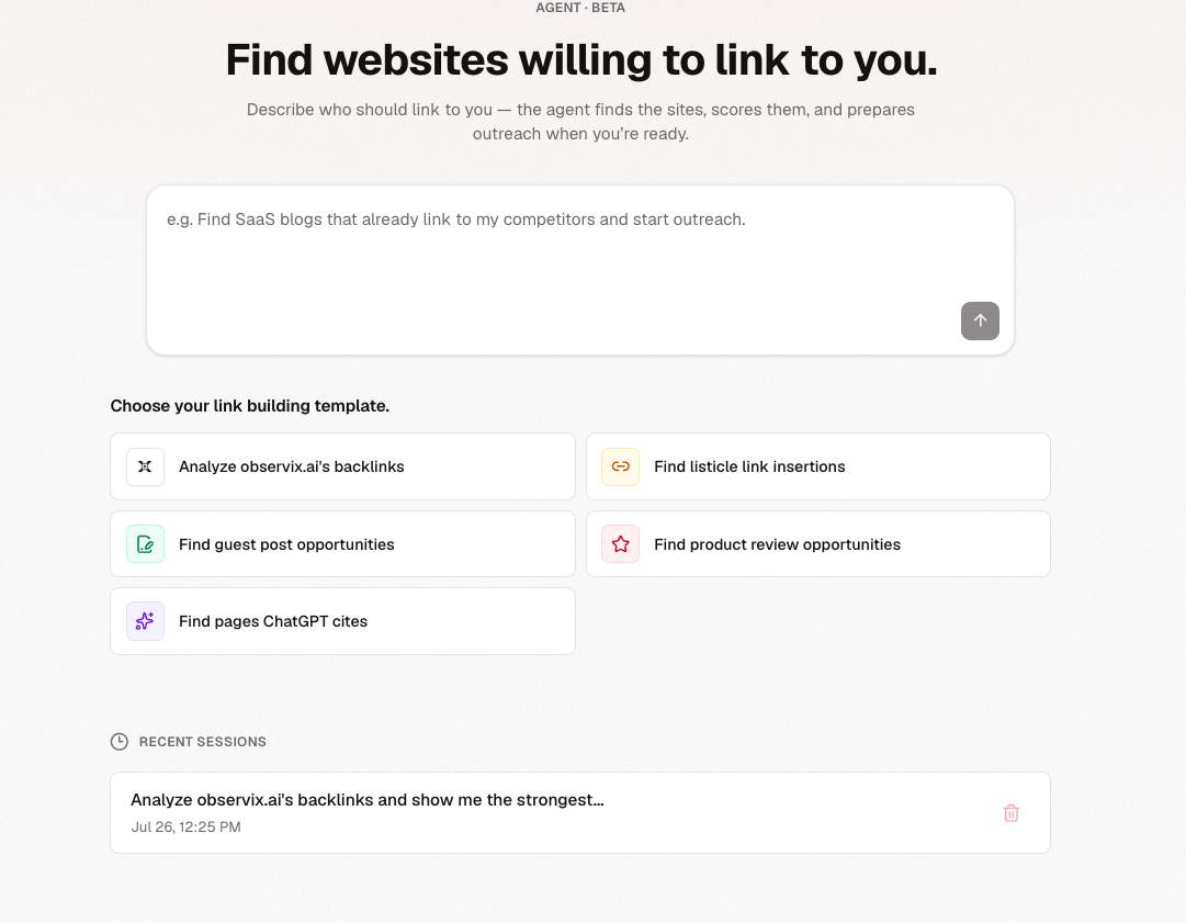 AutoBacklinks