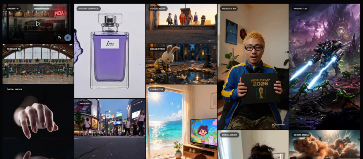 Seedance 2.5 AI Video Generator