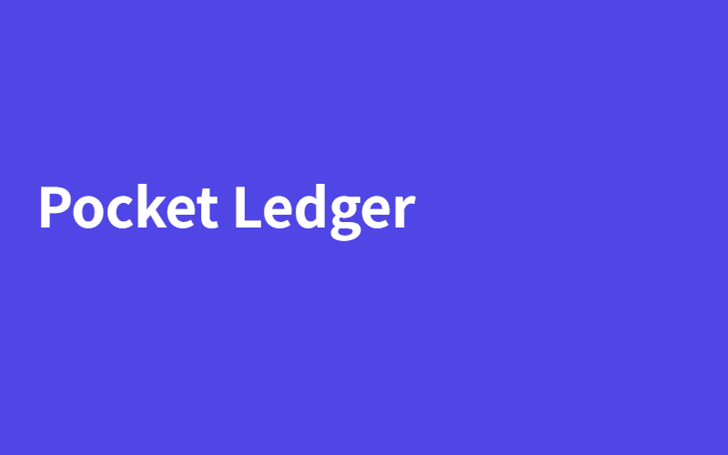 Pocket Ledger