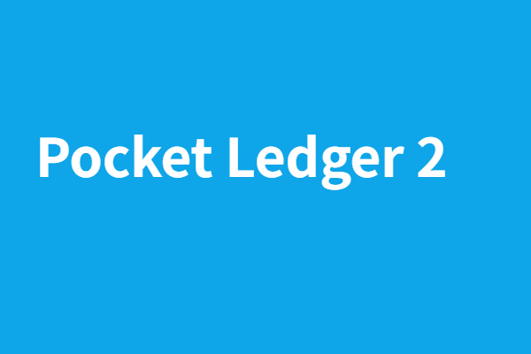 Pocket Ledger