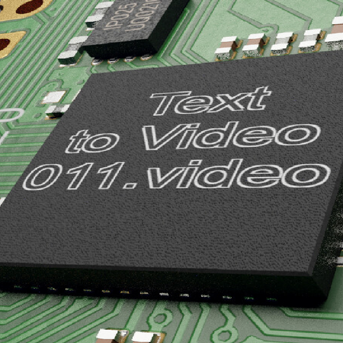 011.video - Text-to-Video generator